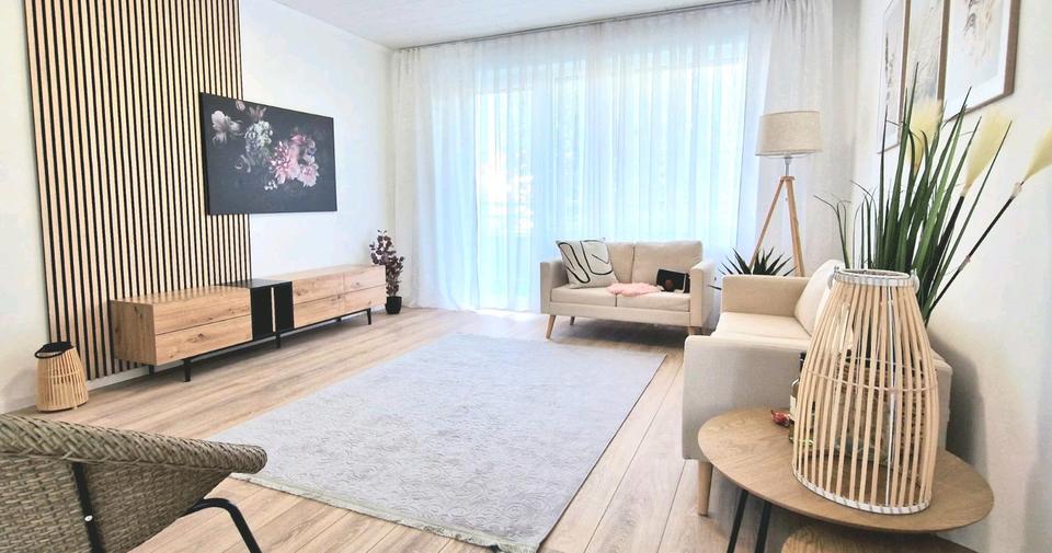 Etagenwohnung Bingen am Rhein - 4 Zimmer, 83 m&sup2;, 259.000&euro; | Angebot:27003773