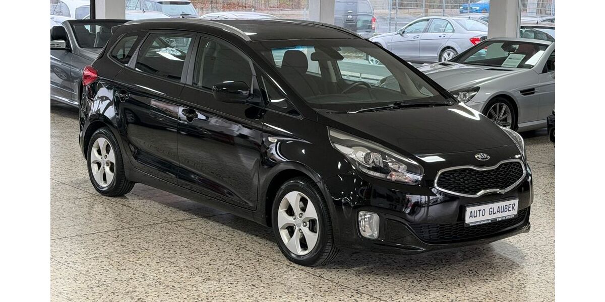 Kia Carens 52.000 km 9.950 € Rüsselsheim 65428