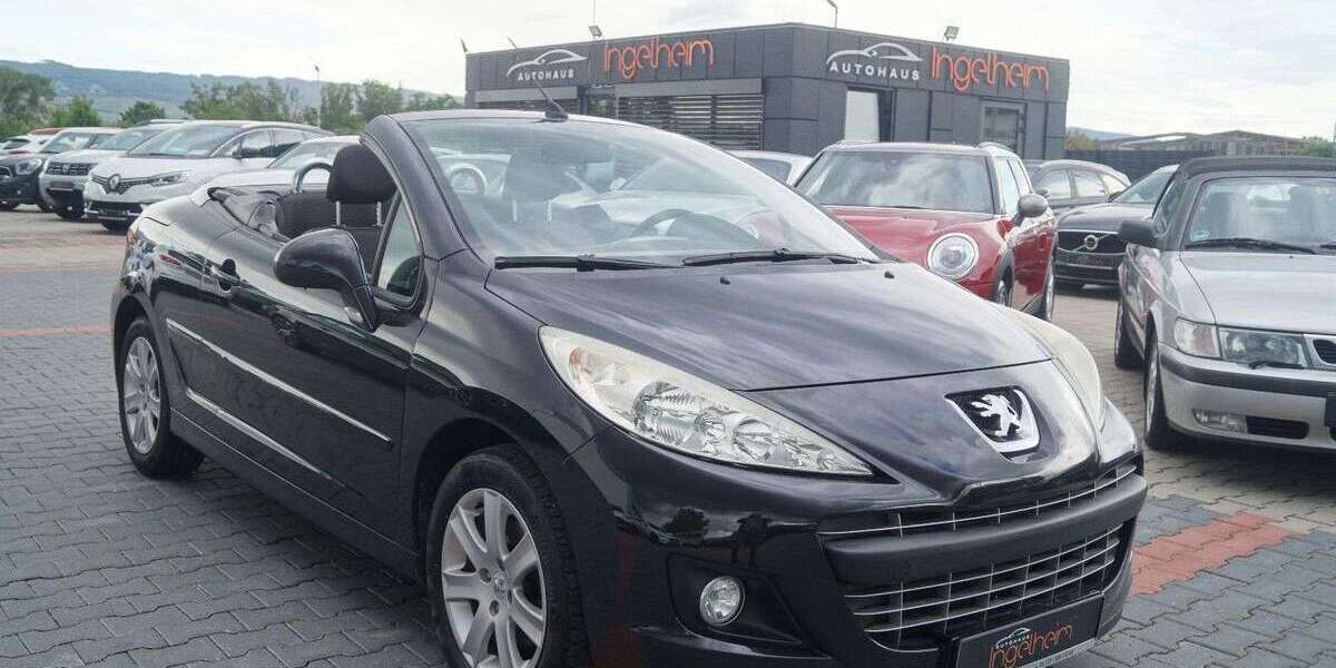 Peugeot 207 104.612 km 5.890 &euro; Ingelheim 55218
