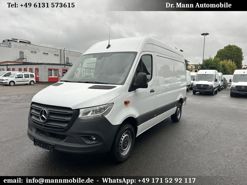 Mercedes-Benz Sprinter 46.239 km 37.485 € Mainz 55122