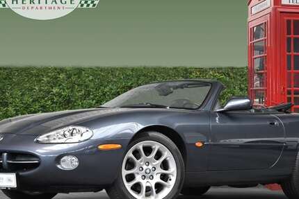 Jaguar XK8 78.000 km 27.880 &euro; Mainz-Hechtsheim 55129