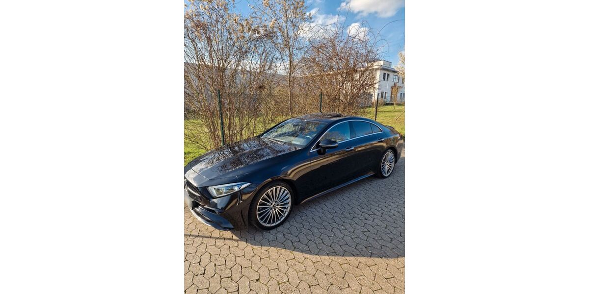 Mercedes-Benz CLS 400 115.000 km 49.900 &euro; Mainz Kostheim 55246