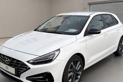 Hyundai i30 40.000 km 15.890 &euro; Eppstein 65817