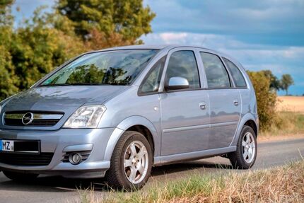 Opel Meriva 135.000 km 3.700 &euro; Mainz 55124