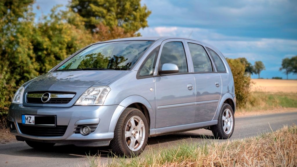 Opel Meriva 135.000 km 3.700 &euro; Mainz 55124