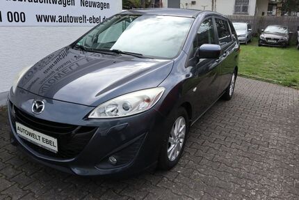 Mazda 5 135.000 km 5.900 € Wiesbaden 65199