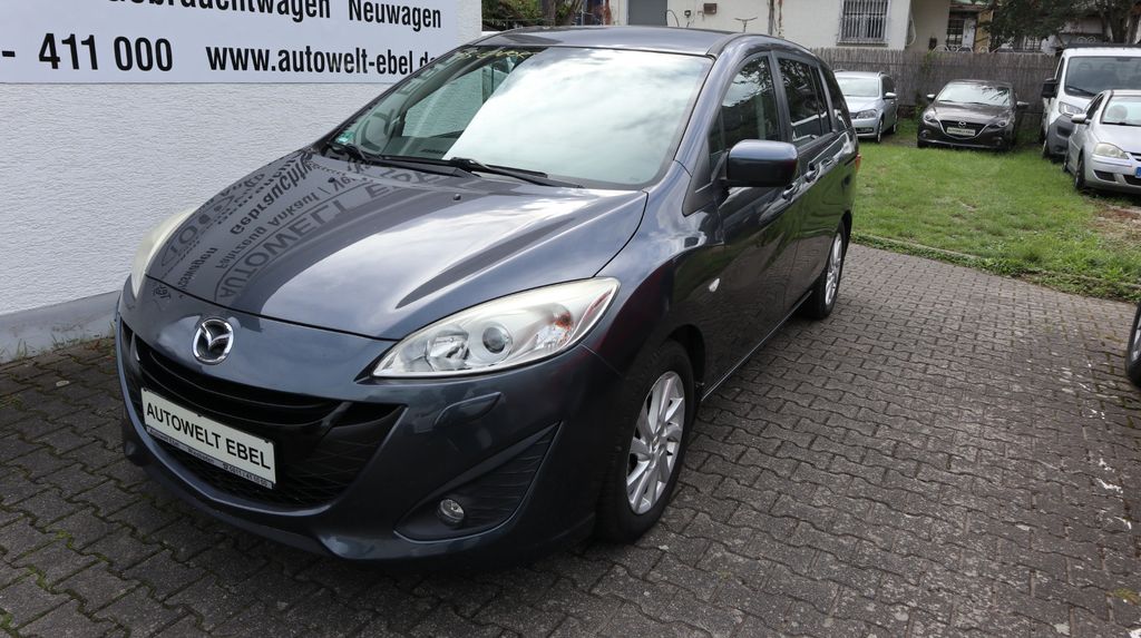Mazda 5 135.000 km 5.900 € Wiesbaden 65199