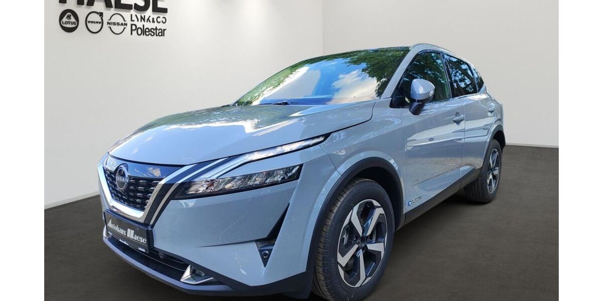 Nissan Qashqai 6.500 km 30.999 € Mainz-Kastel 55252