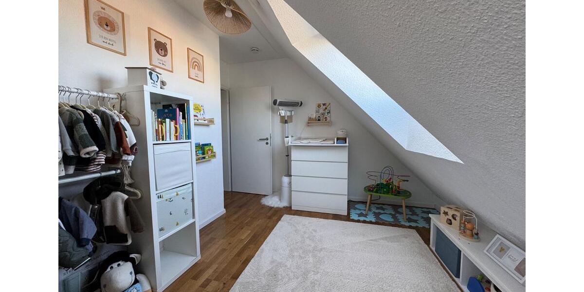 Dachgeschoßwohnung Ingelheim am Rhein - 3 Zimmer, 78 m&sup2;, 295.000&euro; | Angebot:27409044