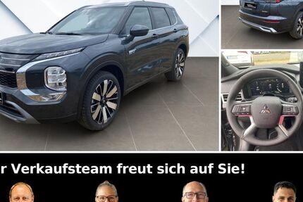 Mitsubishi Plug-in Hybrid Outlander 1.900 km 43.480 &euro; Ingelheim 55218