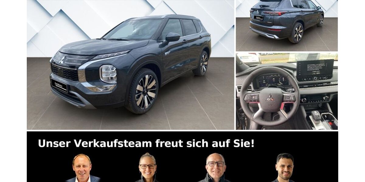 Mitsubishi Plug-in Hybrid Outlander 1.900 km 43.480 &euro; Ingelheim 55218