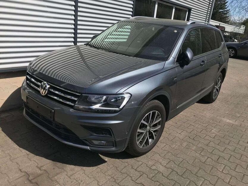 VW Tiguan 81.000 km 25.999 € Eppstein 65817