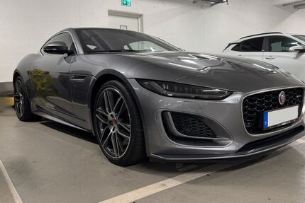 Jaguar F-Type 30.470 km 59.950 &euro; Wiesbaden 65187