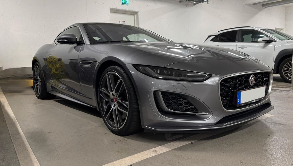 Jaguar F-Type 30.470 km 59.950 &euro; Wiesbaden 65187