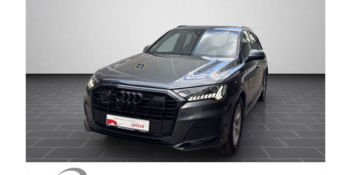 Audi Q7 54.131 km 61.890 &euro; Wiesbaden 65189