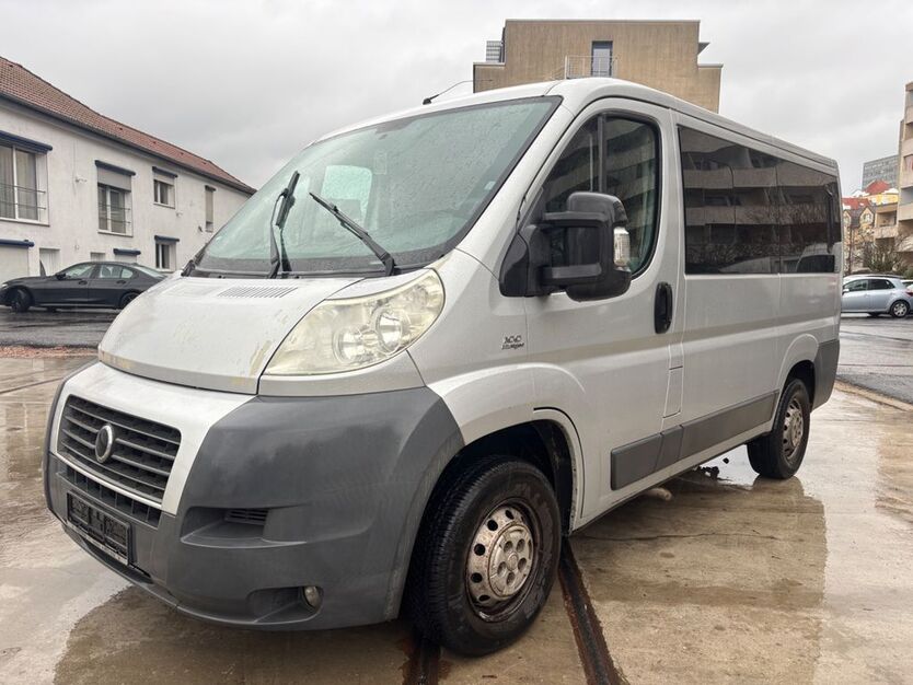 Fiat Ducato 243.000 km 4.950 € Neu Isenburg 63263