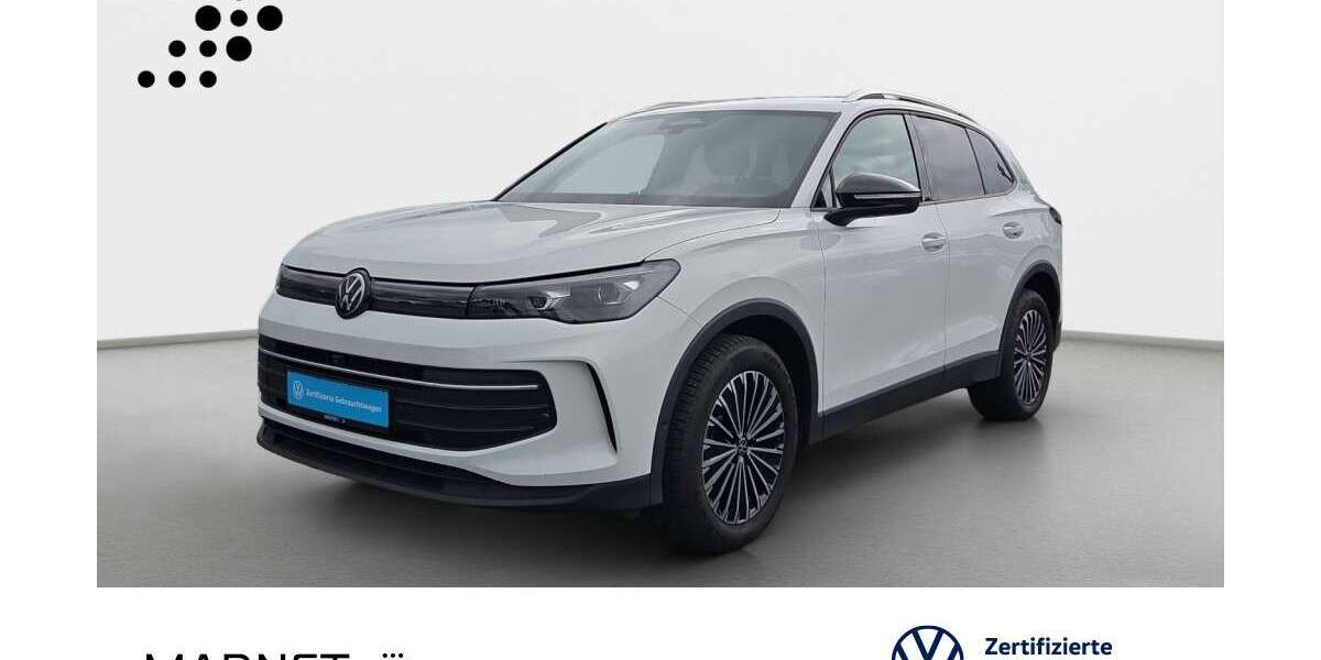 VW Tiguan 27.433 km 33.680 &euro; Bad Camberg 65520