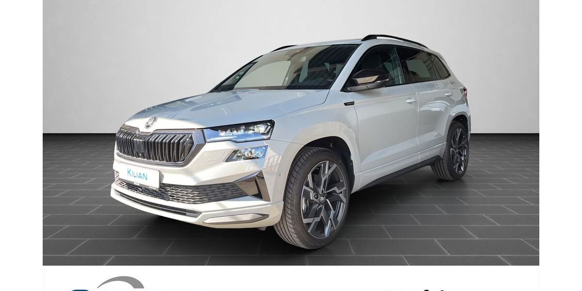 Skoda Karoq 2.999 km 45.480 &euro; Wiesbaden 65197