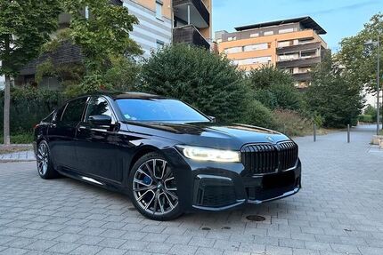 BMW 750