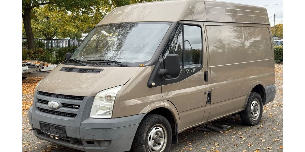 Ford Transit 219.000 km 1.999 &euro; Rüsselsheim 65428