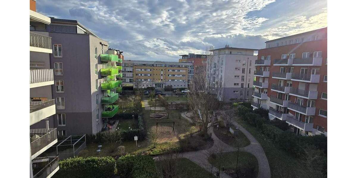 Etagenwohnung Frankfurt am Main Bockenheim - 4 Zimmer, 127 m&sup2;, 790.000&euro; | Angebot:25424354