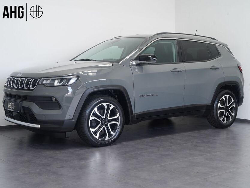Jeep Compass 65.740 km 21.450 € Wiesbaden 65205