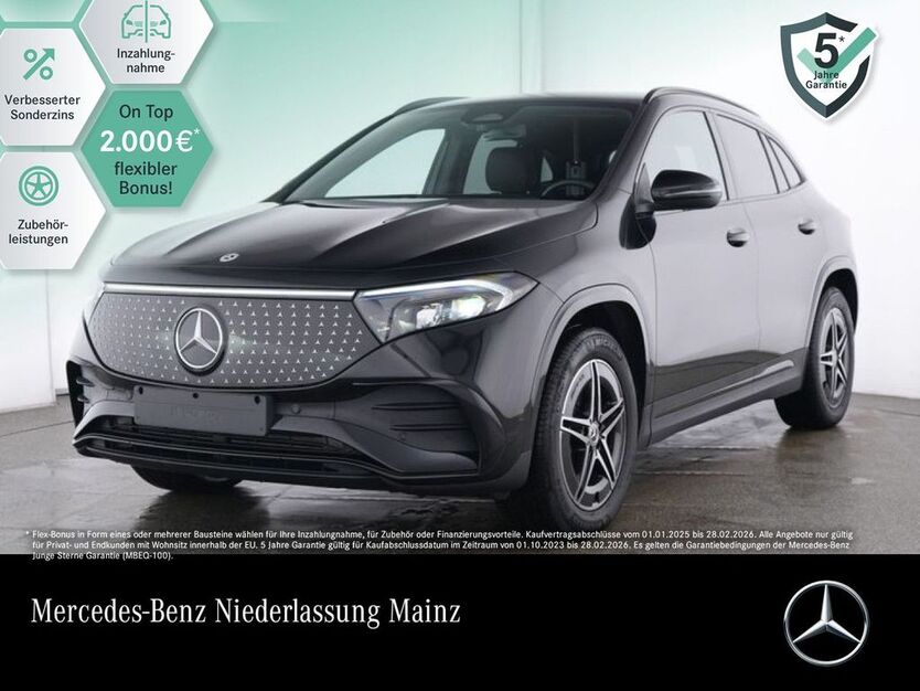 Mercedes-Benz EQA 3.068 km 36.890 € Mainz 55128