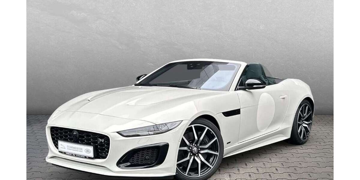 Jaguar F-Type 2.500 km 169.880 &euro; Mainz-Hechtsheim 55129