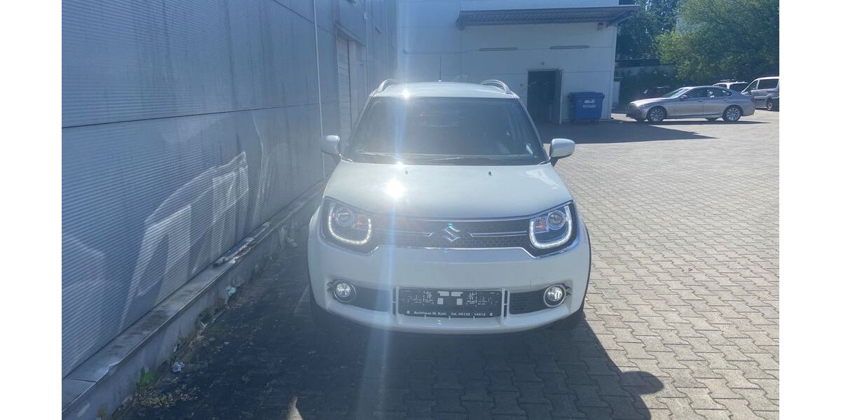 Suzuki Ignis 70.000 km 11.799 € Wiesbaden 65201