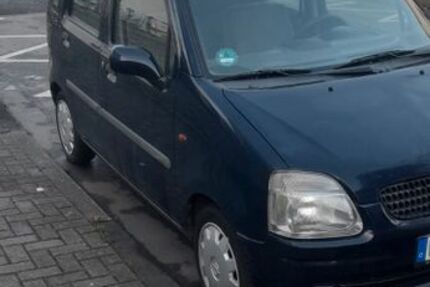 Opel Agila 99.500 km 1.950 &euro; Wiesbaden 65197