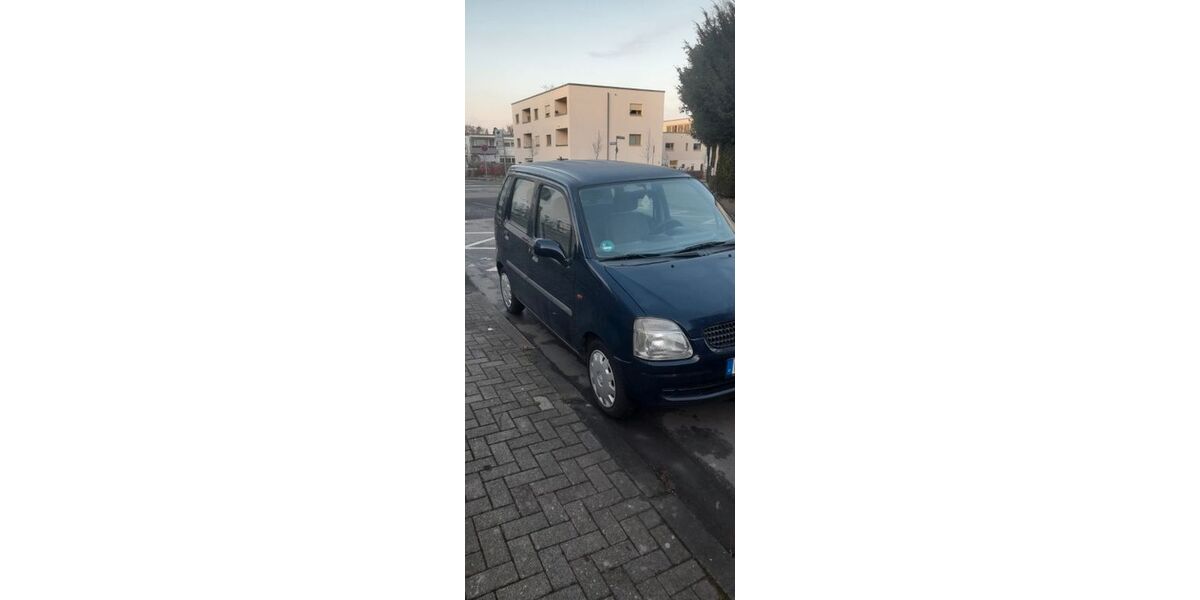 Opel Agila 99.500 km 2.000 € Wiesbaden 65197