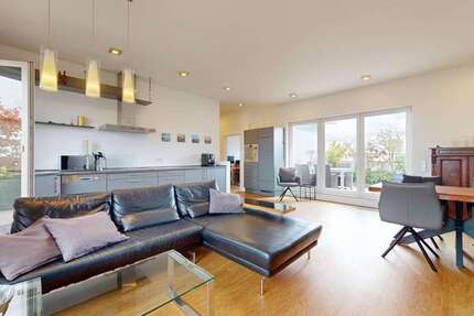 Wohnung Frankfurt am Main Bockenheim - 3 Zimmer, 91 m&sup2;, 650.000&euro; | Angebot:26897920