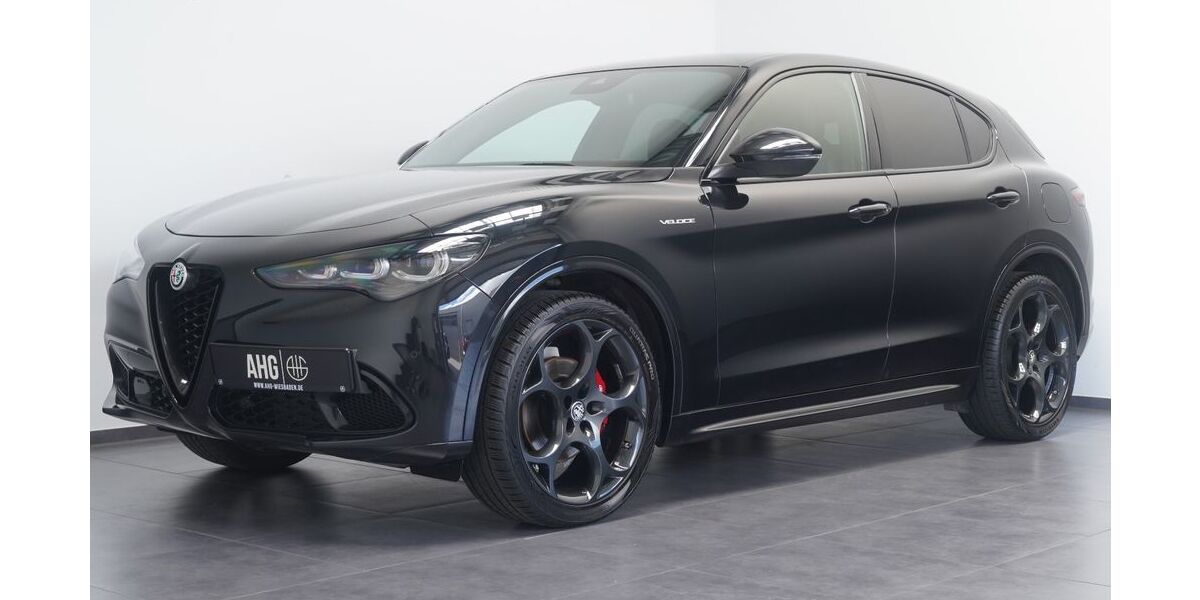 Alfa Romeo Stelvio 24.531 km 36.390 &euro; Wiesbaden 65205