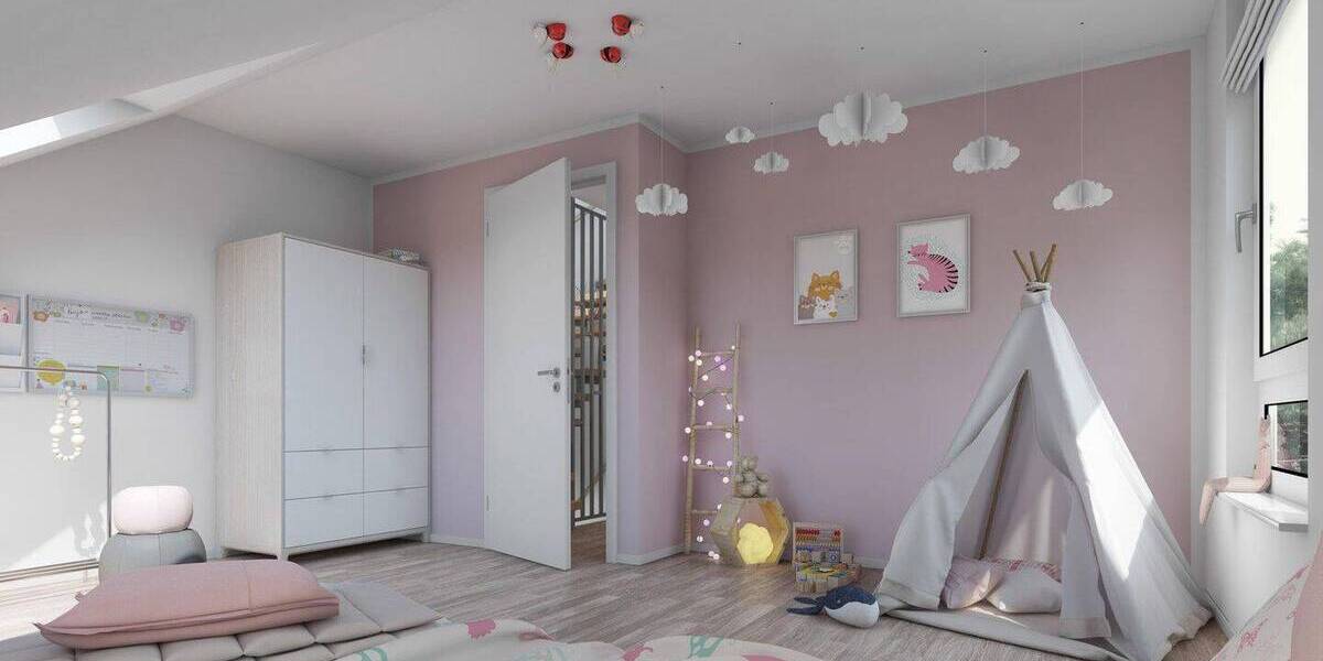 Doppelhaushälfte Saulheim Nieder-Saulheim - 5 Zimmer, 148 m&sup2;, 629.000&euro; | Angebot:26527567