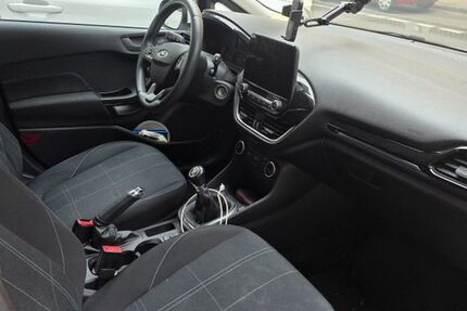 Ford Fiesta 72.156 km 9.990 &euro; mainz 55118