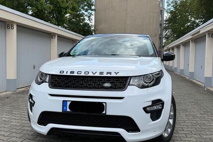 Land Rover Discovery Sport 145.850 km 16.950 € Wiesbaden 65197