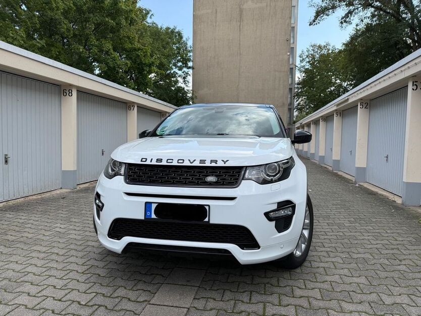 Land Rover Discovery Sport 145.850 km 16.950 € Wiesbaden 65197
