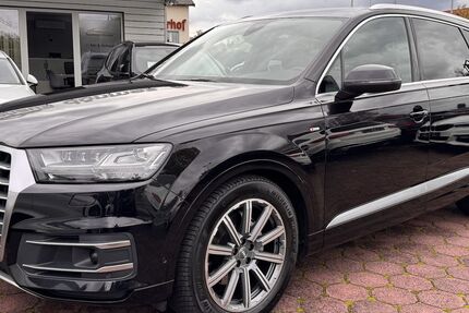 Audi Q7 120.050 km 38.900 € Mainz-Kostheim 55246