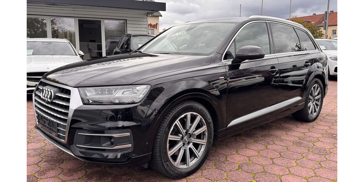Audi Q7 120.050 km 38.900 € Mainz-Kostheim 55246