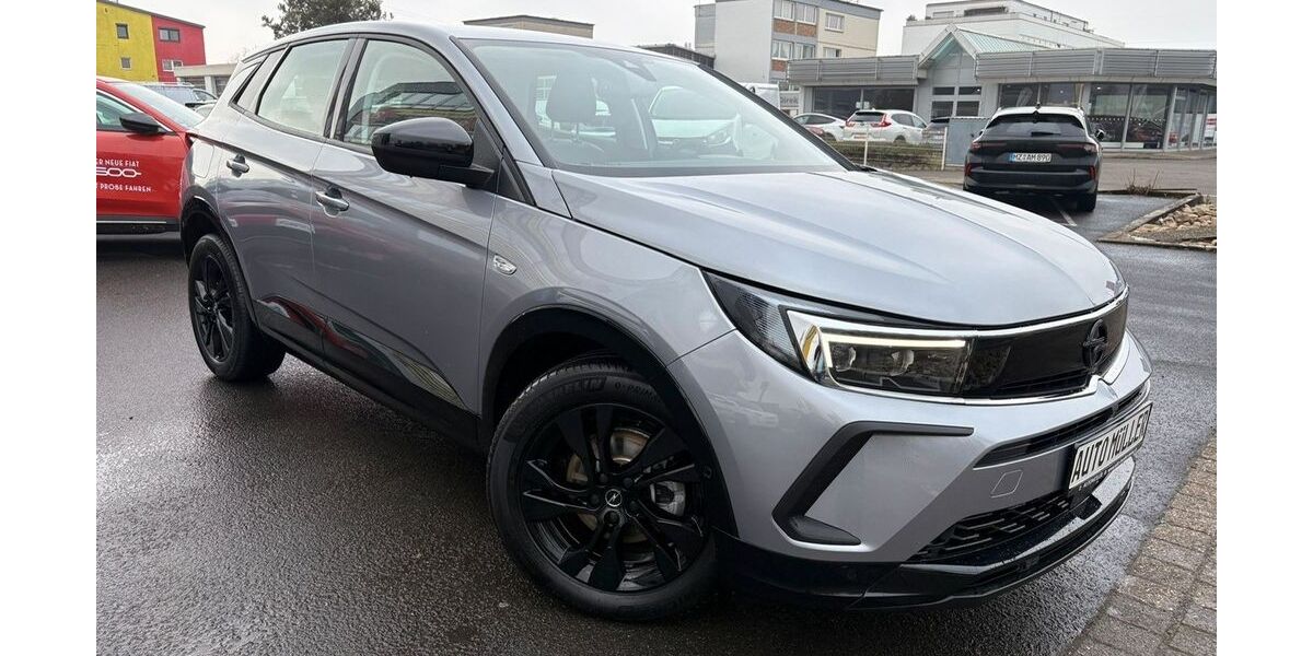 Opel Grandland (X) 13.601 km 34.890 &euro; Mainz 55120