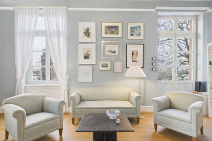 Villa in Wiesbaden - Gründerzeitvilla für Wohnen, Praxis oder Kanzlei - Haus Wiesbaden Südost | Angebot:25161487