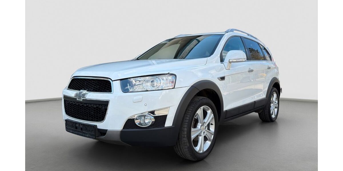 Chevrolet Captiva 232.000 km 3.900 &euro; Hofheim am Taunus 65719