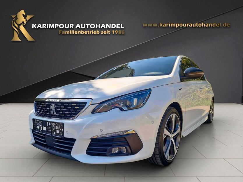 Peugeot 308 79.000 km 17.890 € Mainz-Kastel 55252