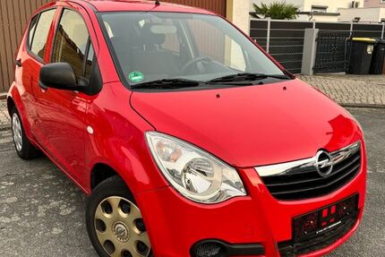Opel Agila 133.810 km 2.199 &euro; Groß Gerau 64521