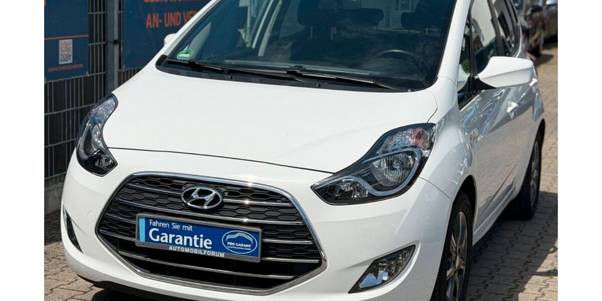 Hyundai ix20 42.084 km 13.490 &euro; Mörfelden-Walldorf 64546