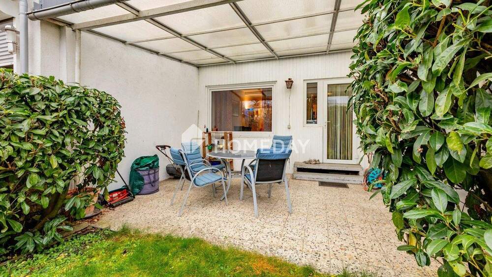 Reihenmittelhaus Frankfurt am Main Praunheim - 4 Zimmer, 95 m&sup2;, 465.000&euro; | Angebot:25699221
