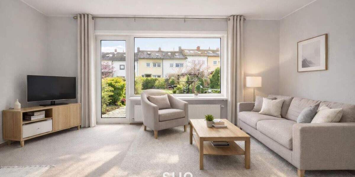 Reihenmittelhaus Wiesbaden Dotzheim - 5 Zimmer, 110 m&sup2;, 559.000&euro; | Angebot:25737598