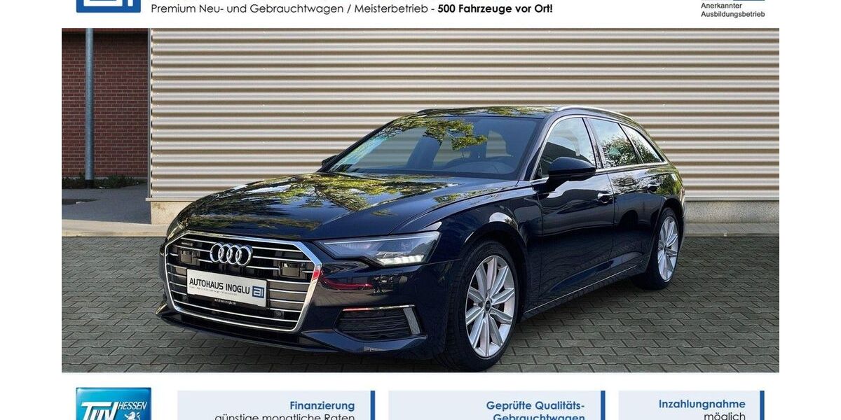 Audi A6 70.909 km 39.480 &euro; Rüsselsheim 65428