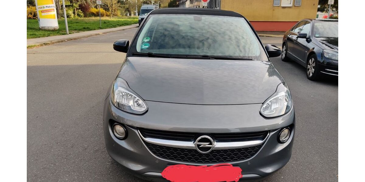 Opel Adam 89.600 km 9.800 &euro; Rüsselsheim 65428