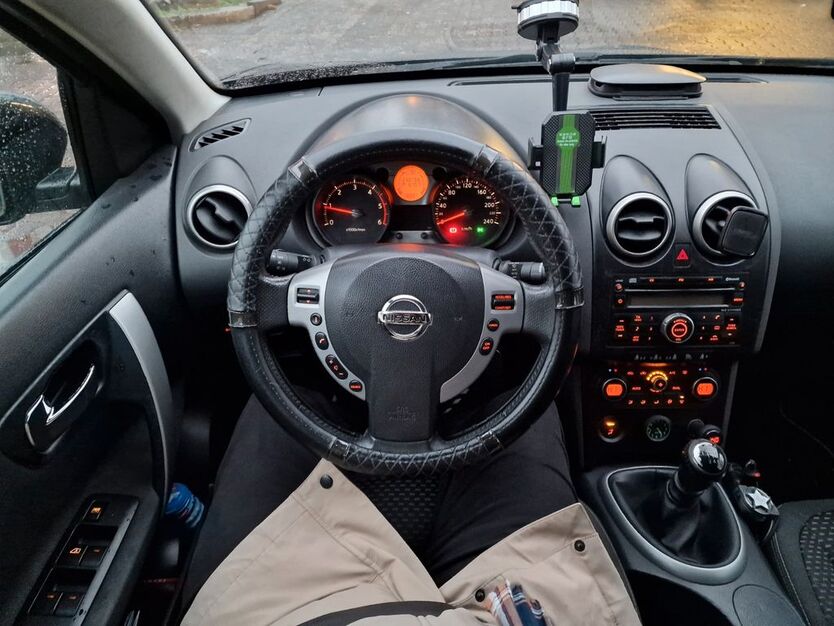 Nissan Qashqai 259.785 km 5.900 € Wiesbaden 65187